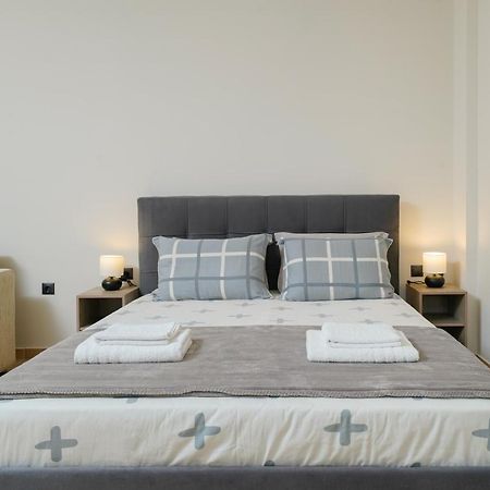 Giorgio Suites Asproválta Ngoại thất bức ảnh