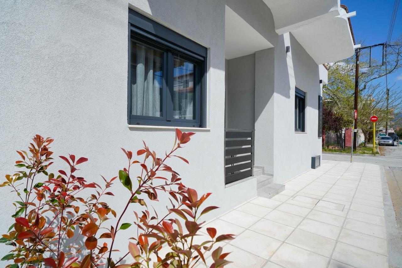 Giorgio Suites Asproválta Ngoại thất bức ảnh