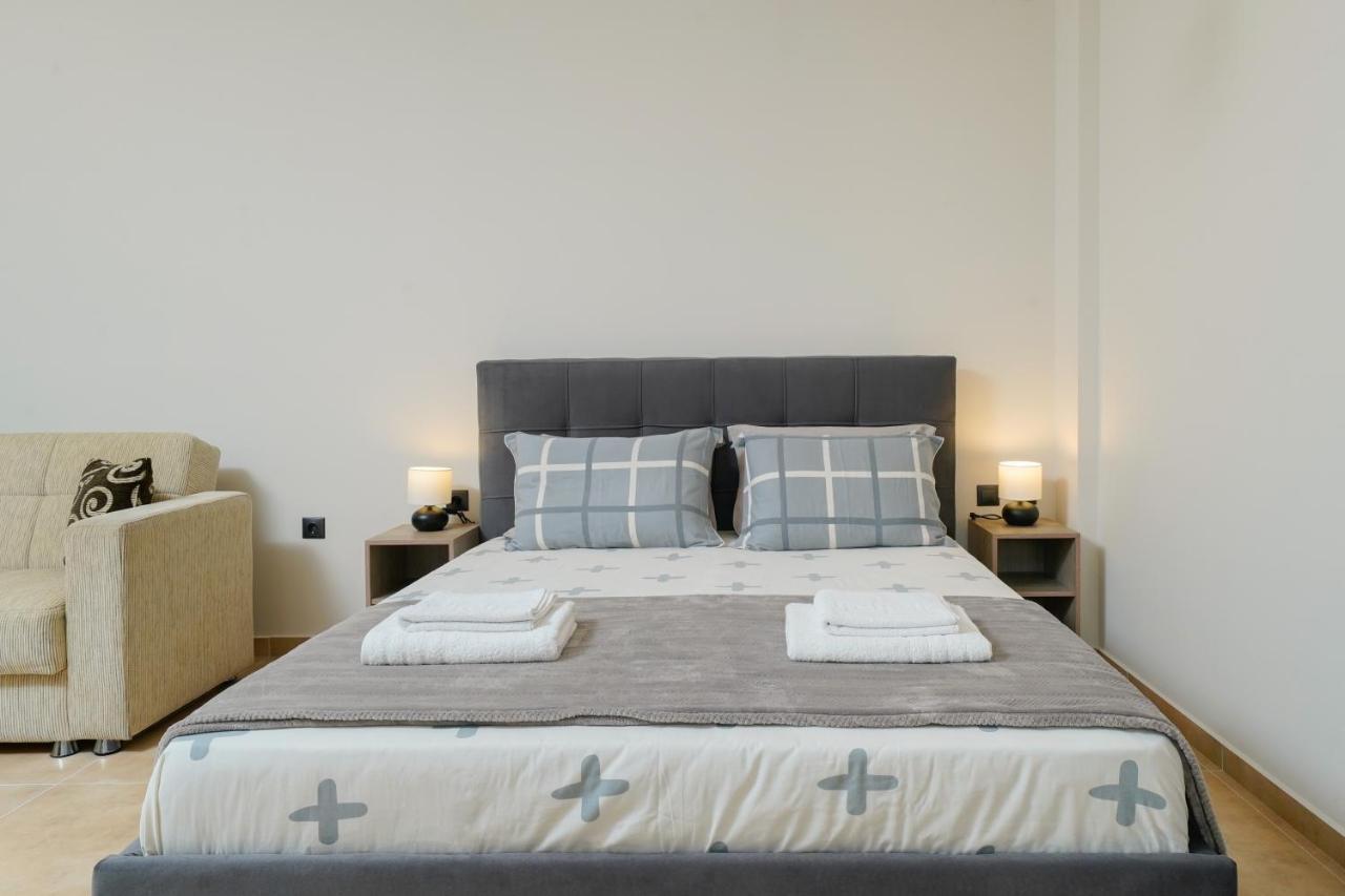Giorgio Suites Asproválta Ngoại thất bức ảnh