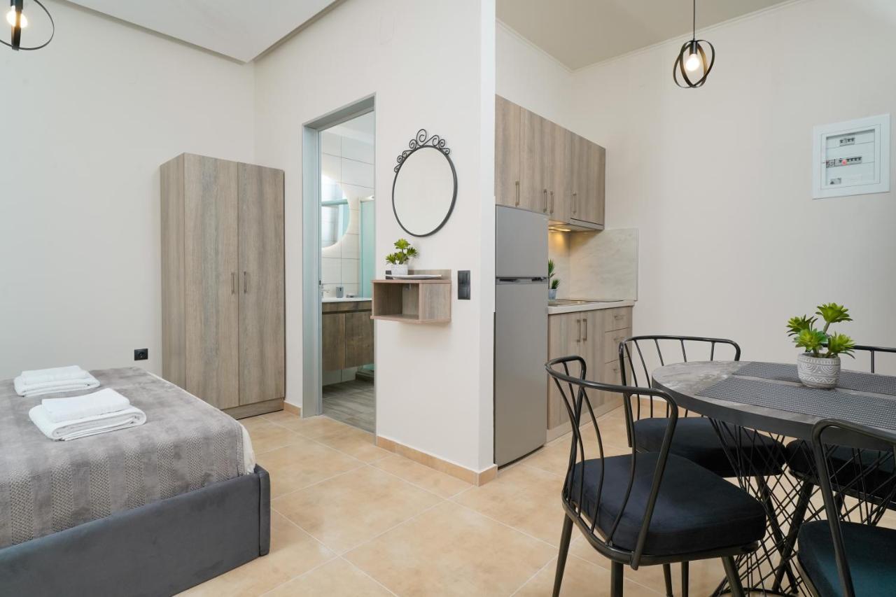 Giorgio Suites Asproválta Ngoại thất bức ảnh