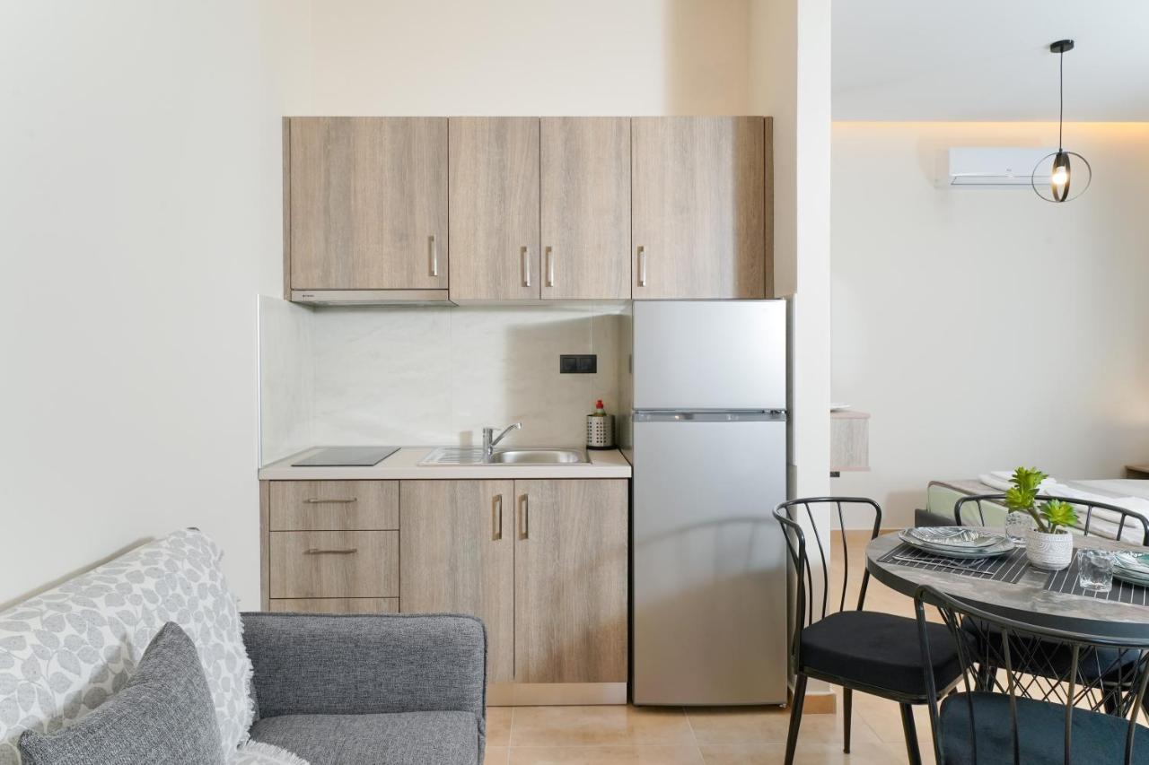 Giorgio Suites Asproválta Ngoại thất bức ảnh