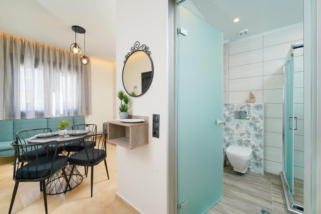 Giorgio Suites Asproválta Ngoại thất bức ảnh