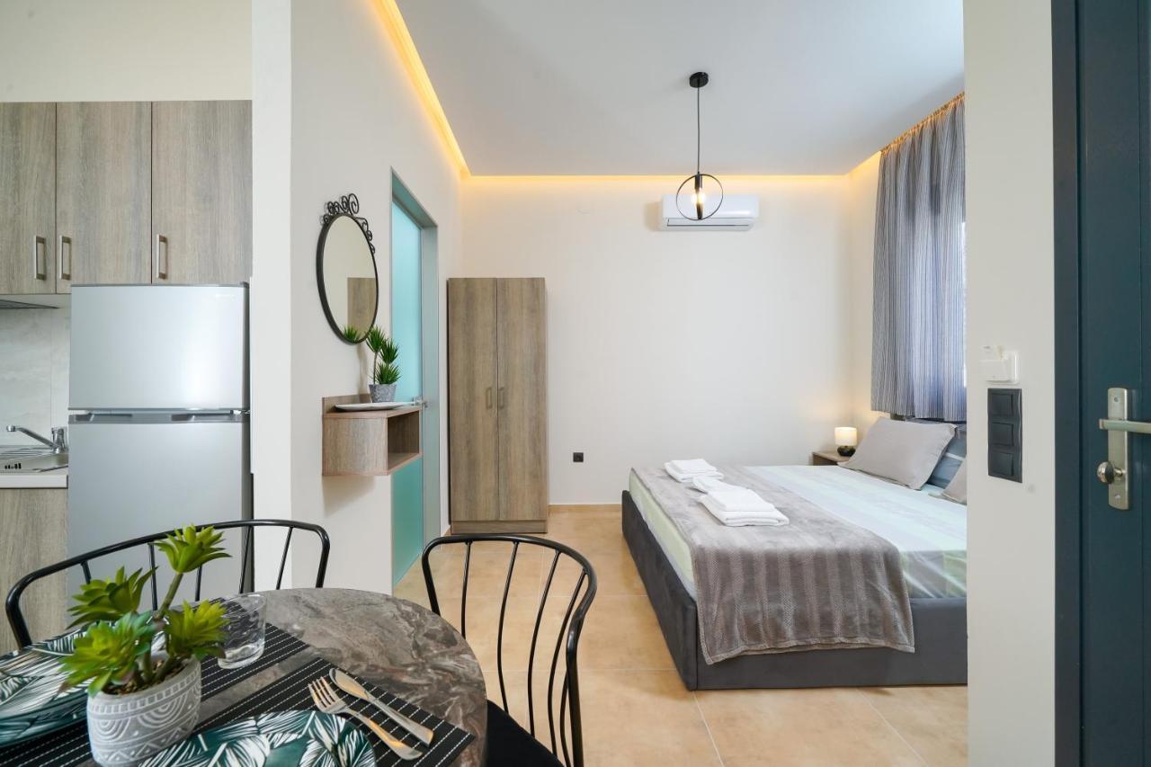 Giorgio Suites Asproválta Ngoại thất bức ảnh