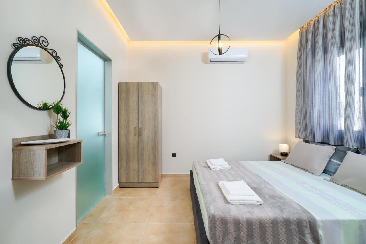 Giorgio Suites Asproválta Ngoại thất bức ảnh
