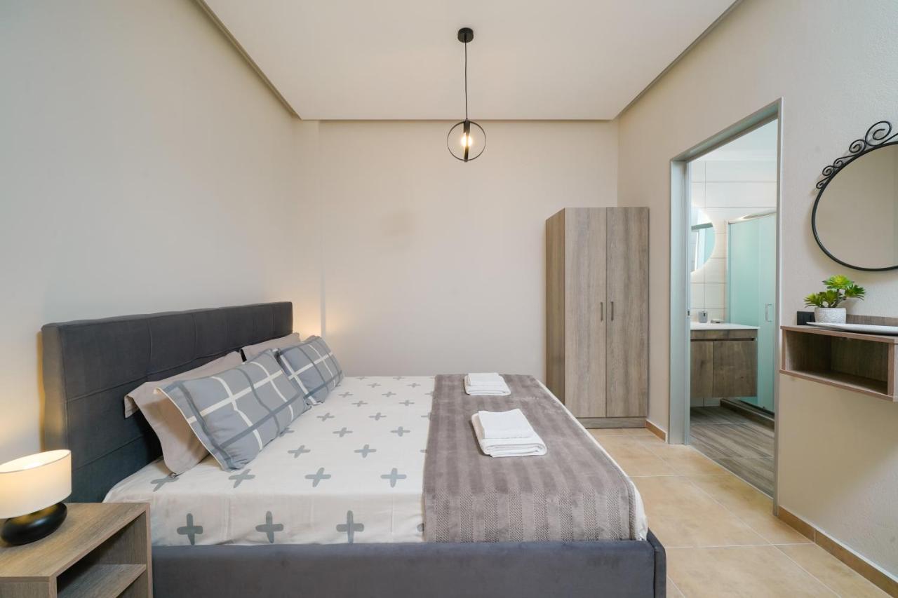 Giorgio Suites Asproválta Ngoại thất bức ảnh