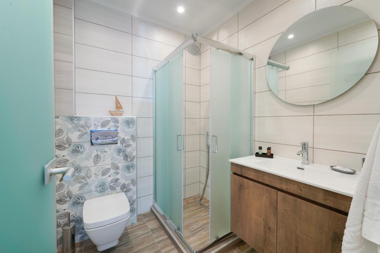 Giorgio Suites Asproválta Ngoại thất bức ảnh