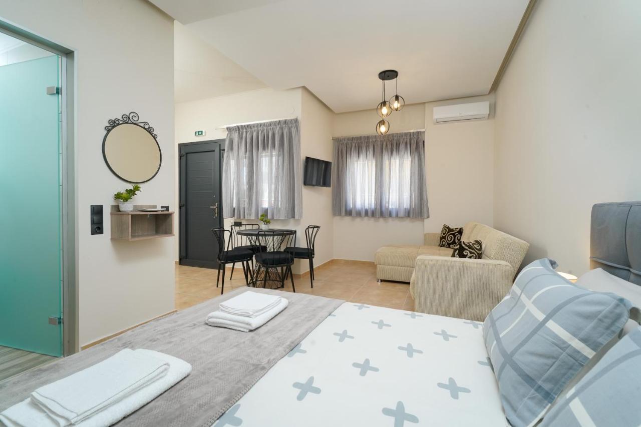 Giorgio Suites Asproválta Ngoại thất bức ảnh