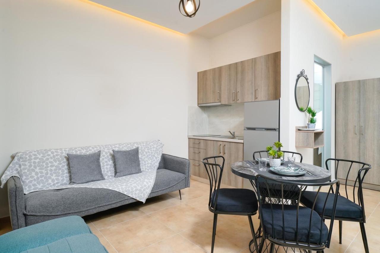 Giorgio Suites Asproválta Ngoại thất bức ảnh