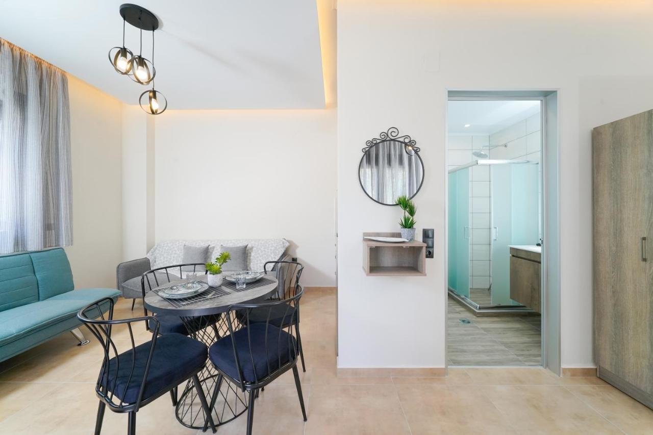 Giorgio Suites Asproválta Ngoại thất bức ảnh