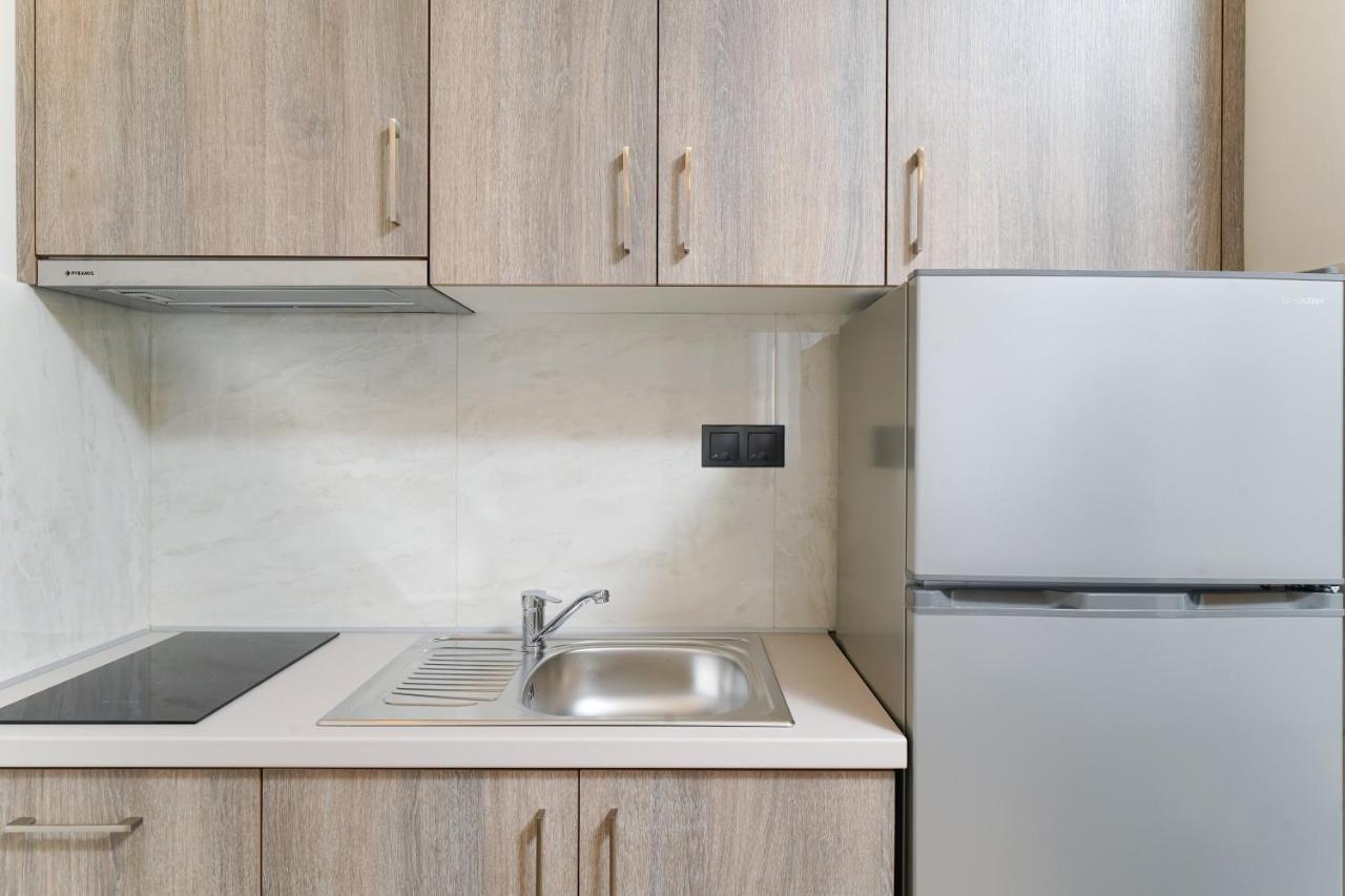 Giorgio Suites Asproválta Ngoại thất bức ảnh